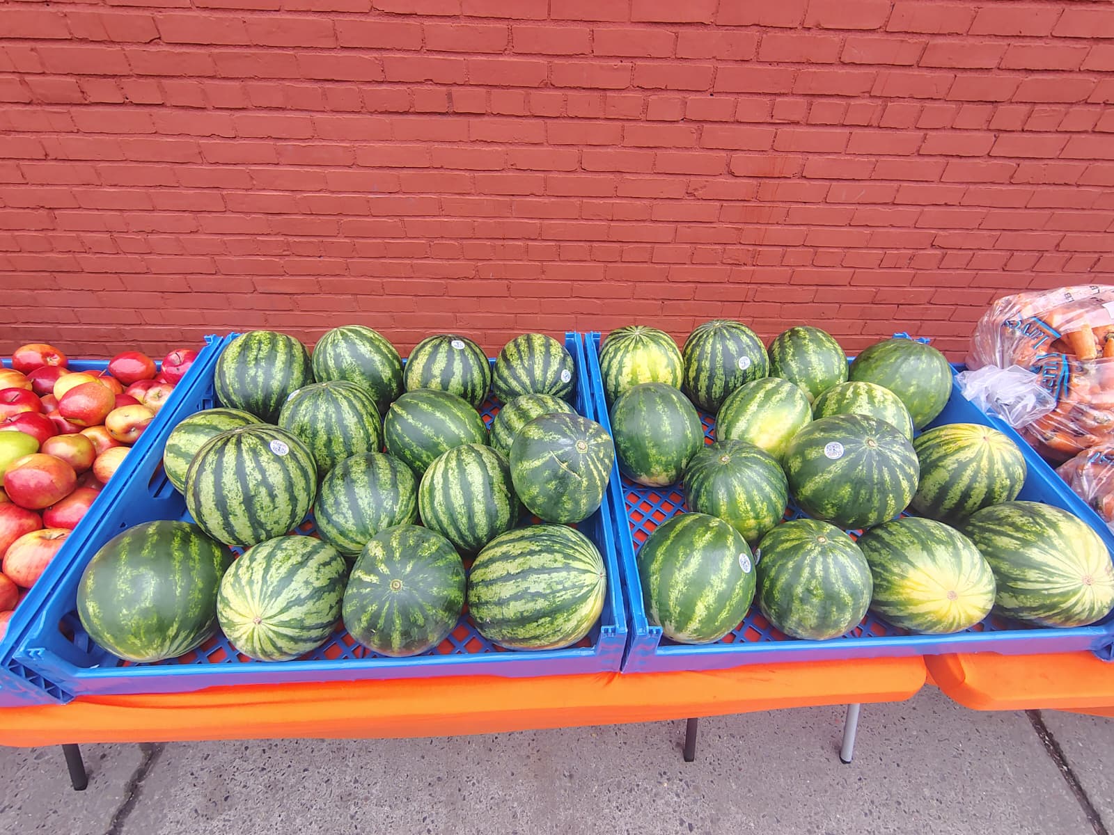 Watermelons